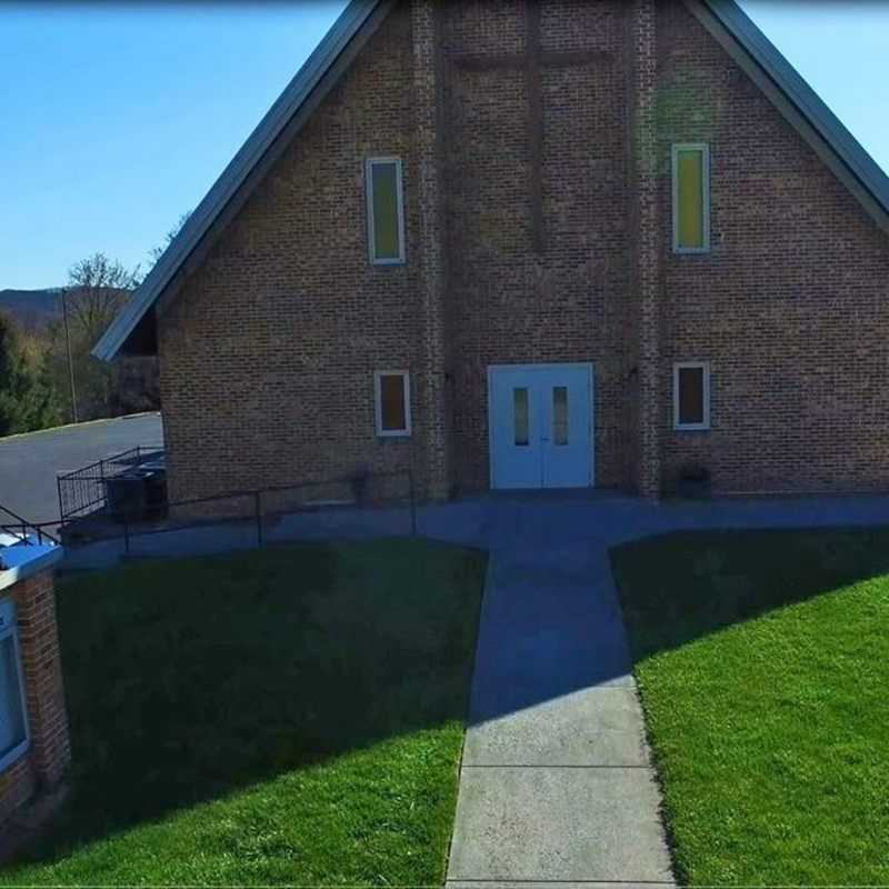 Belmont Christian Church - Christiansburg, Virginia