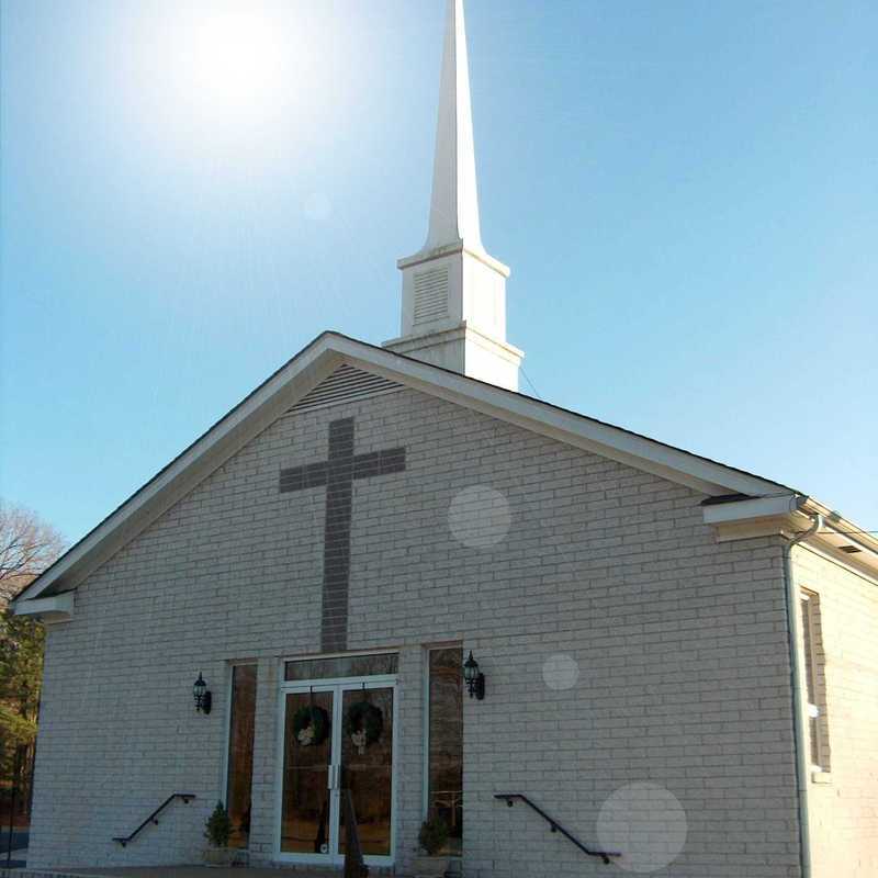 Second Baptist Church - Chester, Virginia