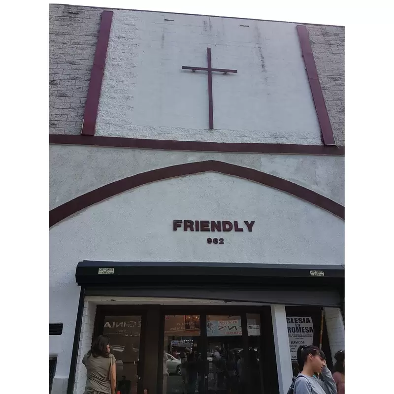 The Friendly Baptist Church - Bronx, New York