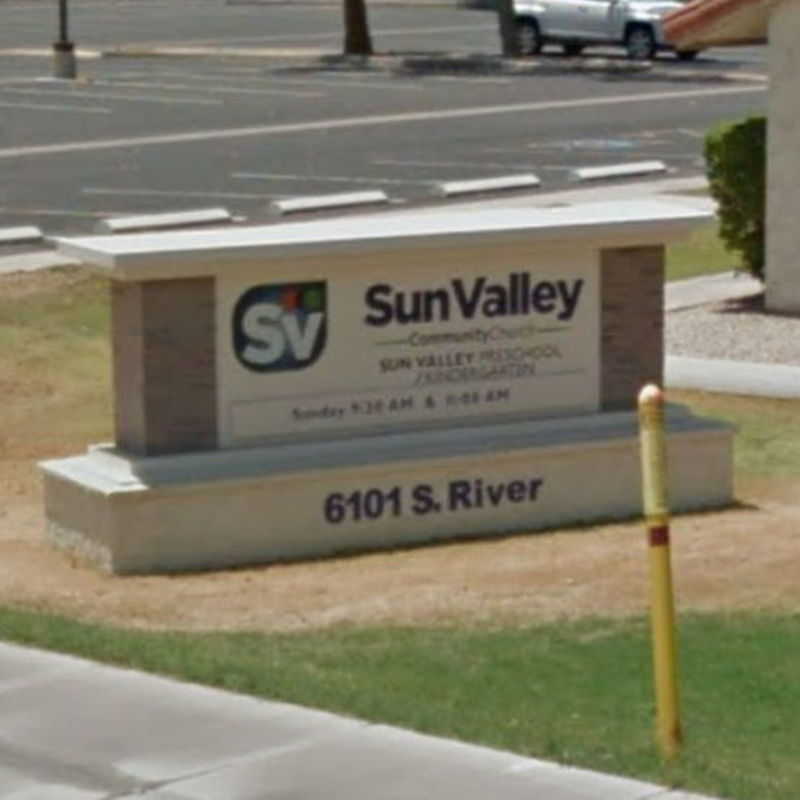 Sun Valley Community Church - Tempe, Arizona