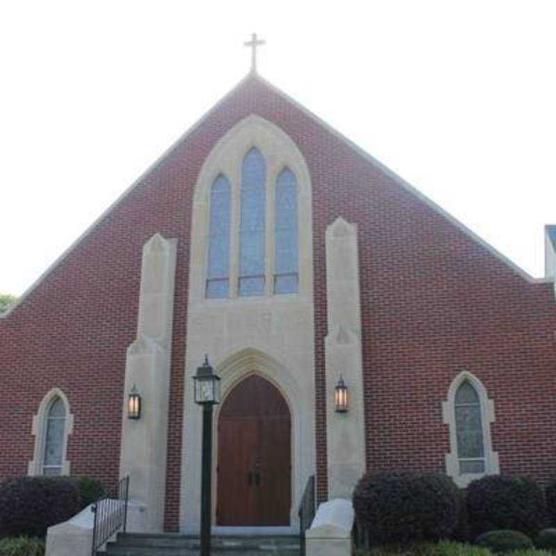 St Mary's Catholic Church, Suffolk, Virginia, United States