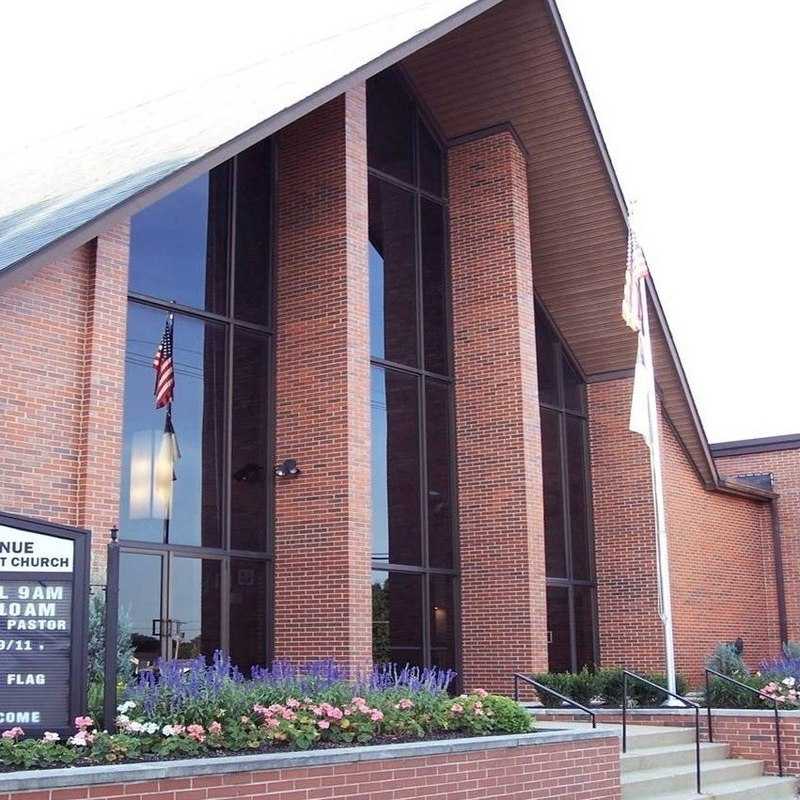 Sixth Avenue United Methodist Church - Lancaster, Ohio