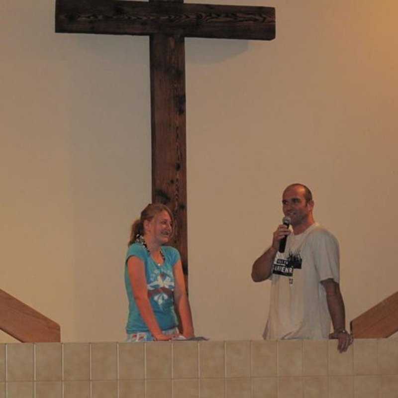 BCC baptism