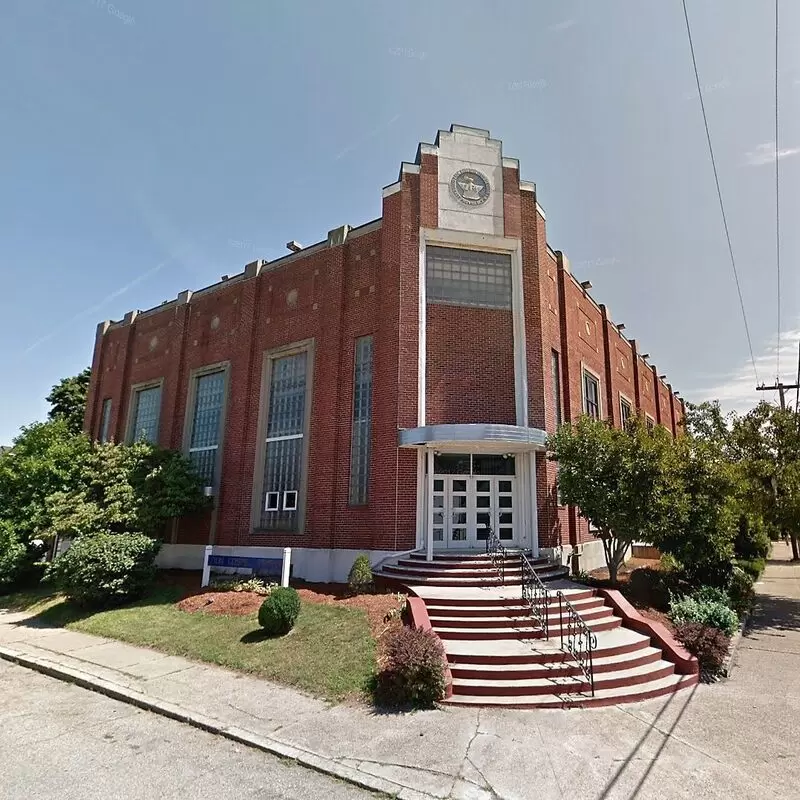 Zion Gospel Church - East Providence, Rhode Island