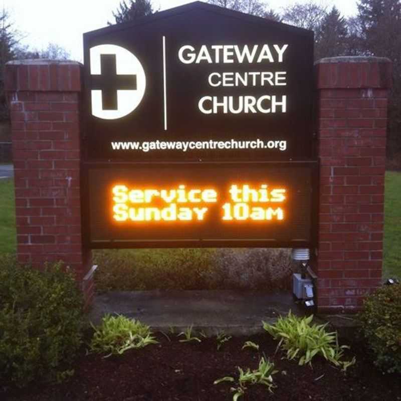 Gateway Centre Church - Lynnwood, Washington