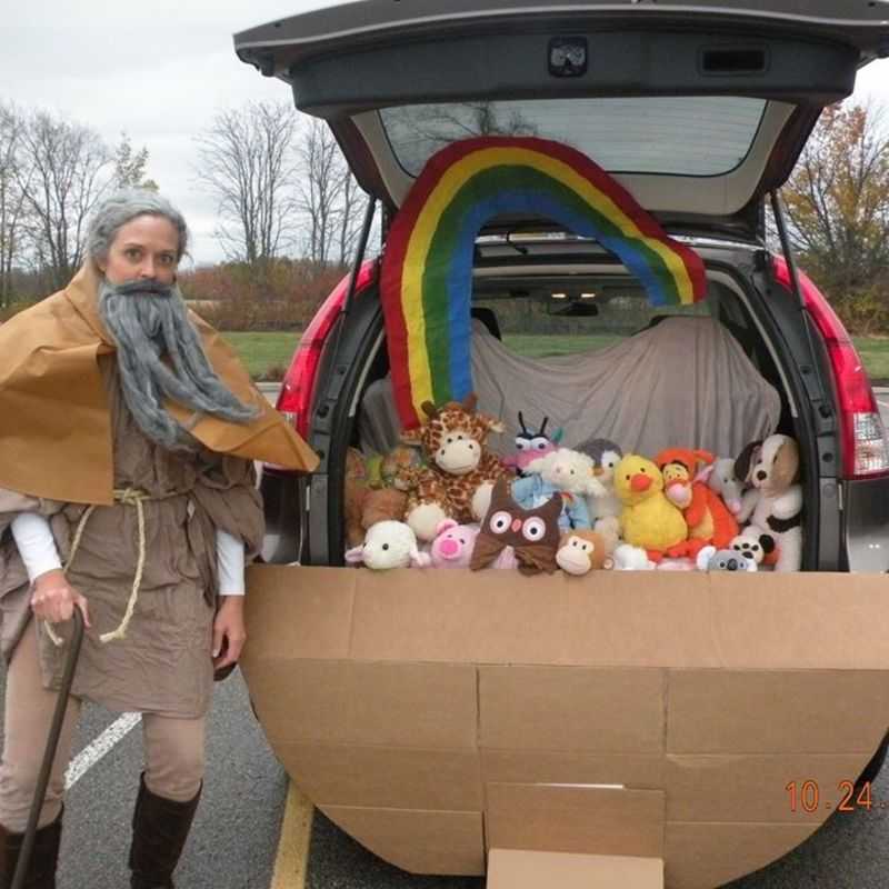 Trunk or Treat 10/24/2015