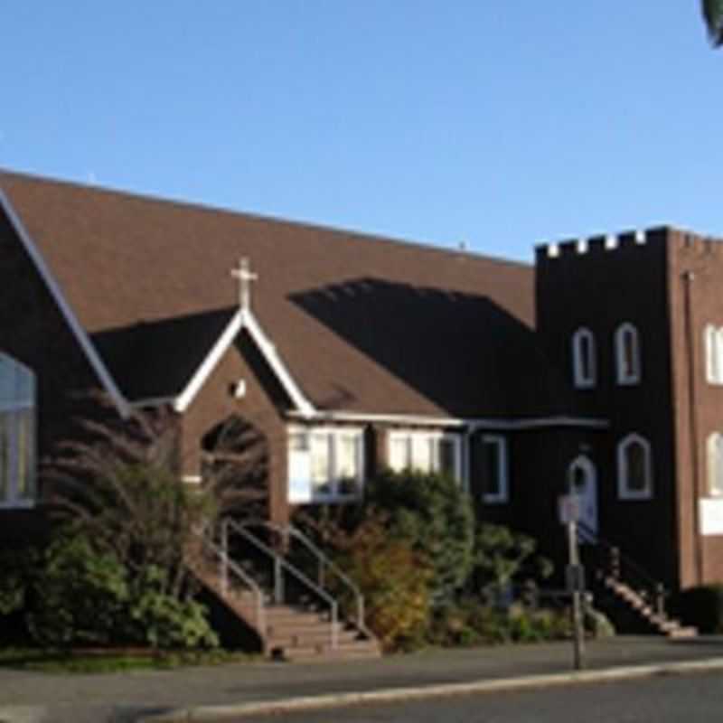 St Lukes Episcopal Church - Seattle, Washington