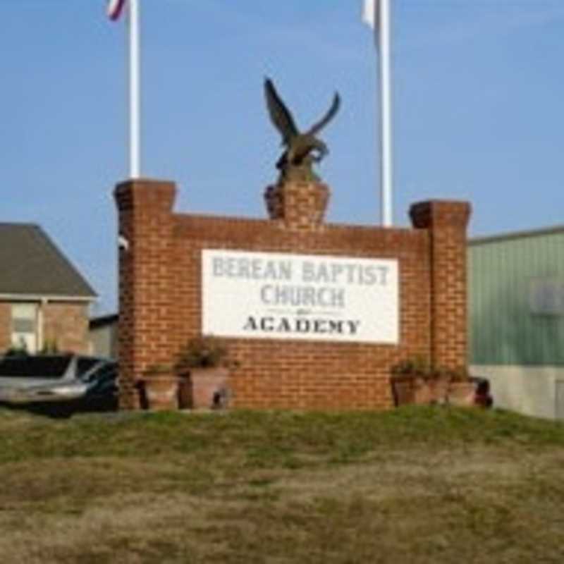 Berean Baptist Church - Hixson, Tennessee