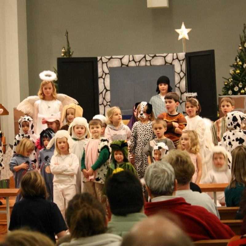 2013 Children's Christmas Pageant