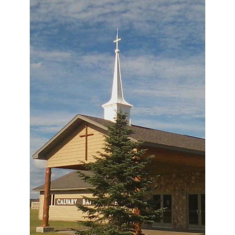Calvary Baptist Church of the Northwoods, Hayward, WI