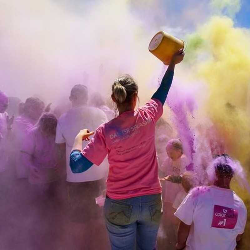 The Colordash 2015