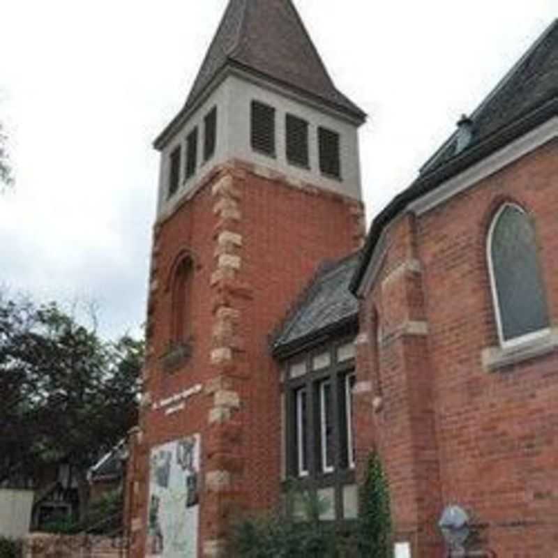 San Lorenzo Ruiz Anglican Church - Toronto, Ontario