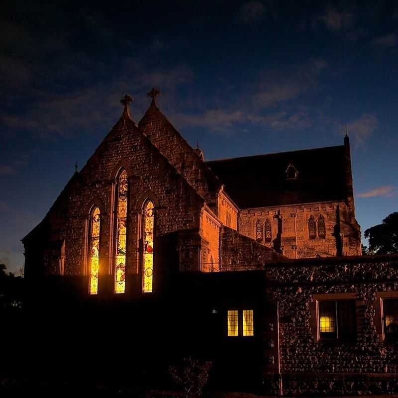 Saint Thomas' Anglican Church North Sydney - North Sydney, New South Wales