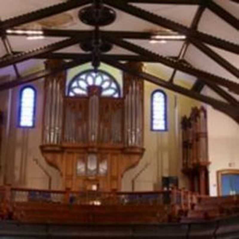 St Andrew's Presbyterian Church - Toronto, Ontario