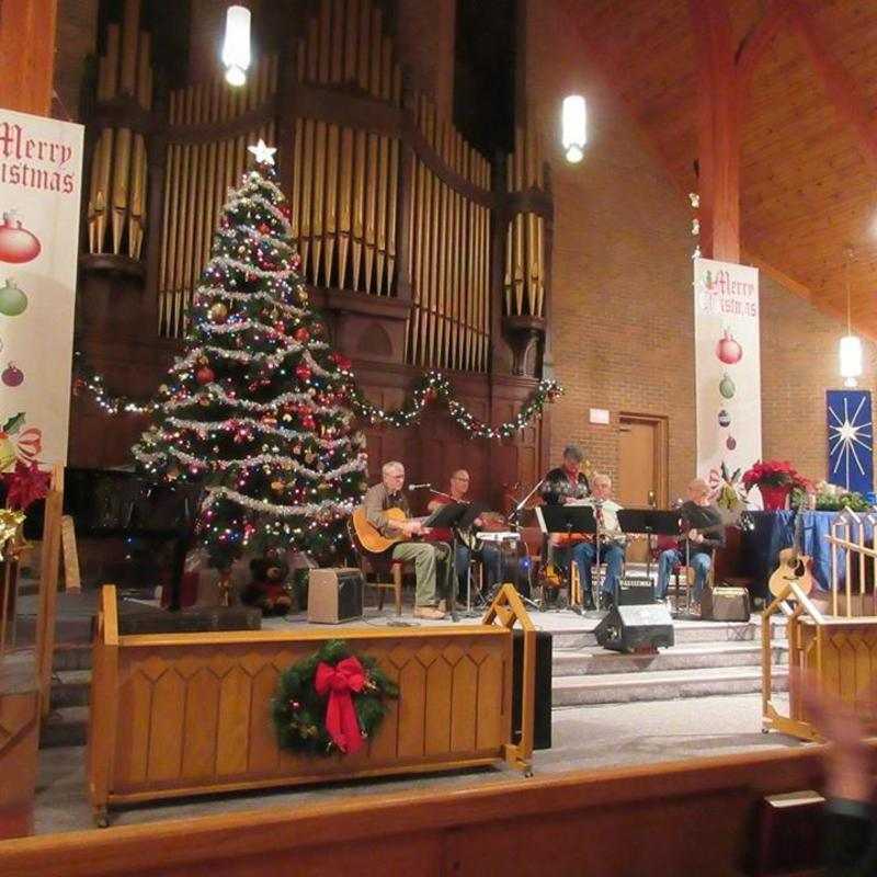 Christmas in Song 2016 at Portland United Church