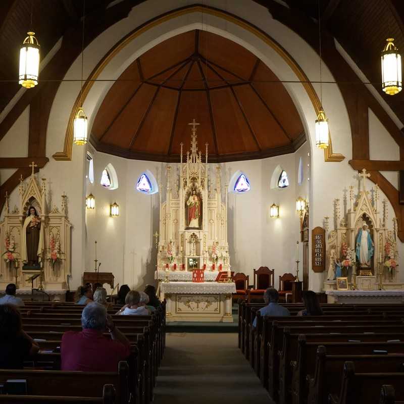 St. John's altar