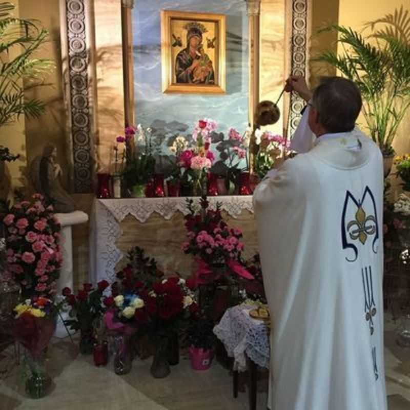 Novena Triduum to Our Mother Of Perpetual Help