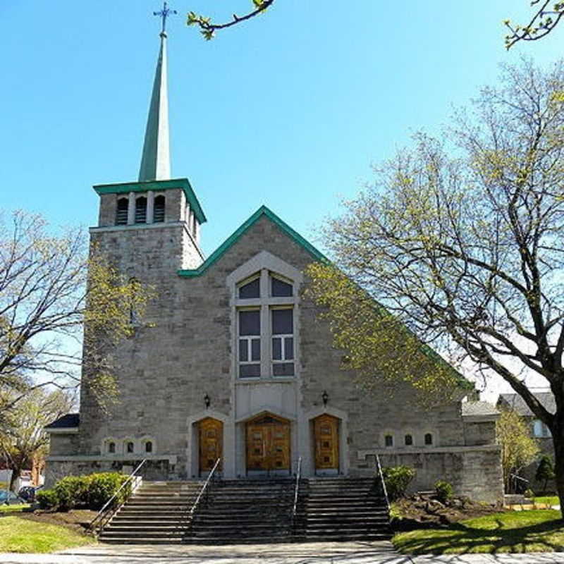 St. Catherine of Siena - Montreal, Quebec