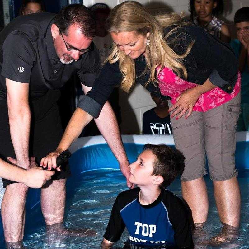 LifeHouse Baptisms