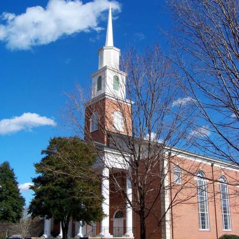 Eastside Baptist Church - Marietta, Georgia