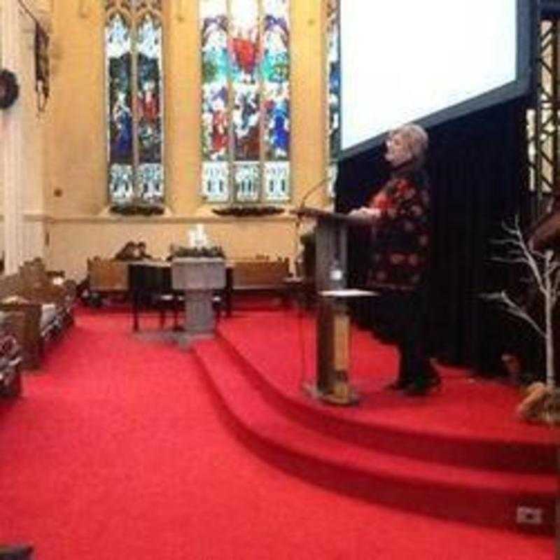Knox Presbyterian Church - Toronto, Ontario