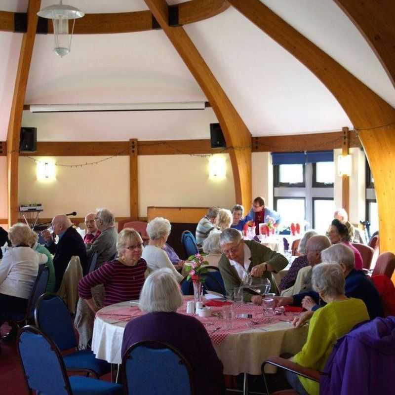 Seniors Lunch Club