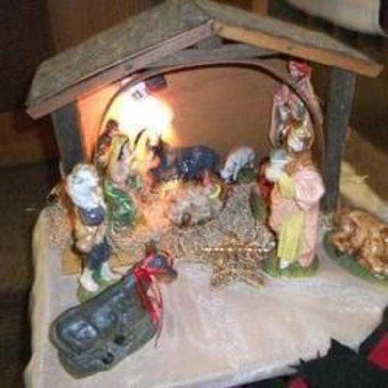The Nativity - at Guelph, Ontario.