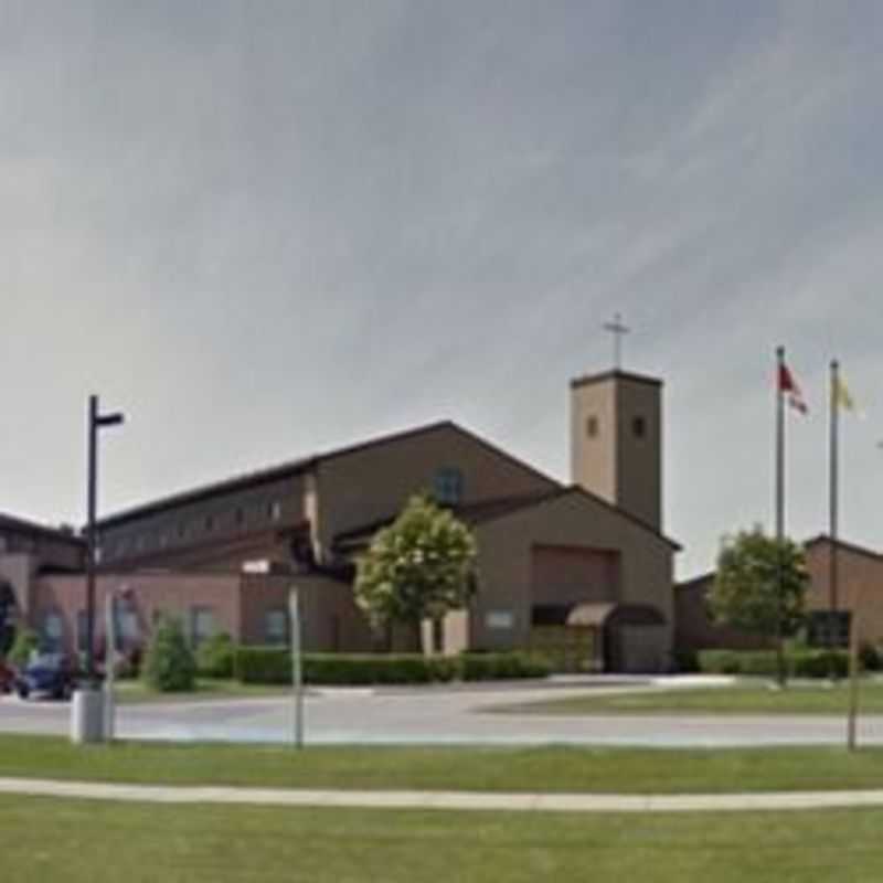 St Isaac Jogues Catholic Church - Pickering, Ontario