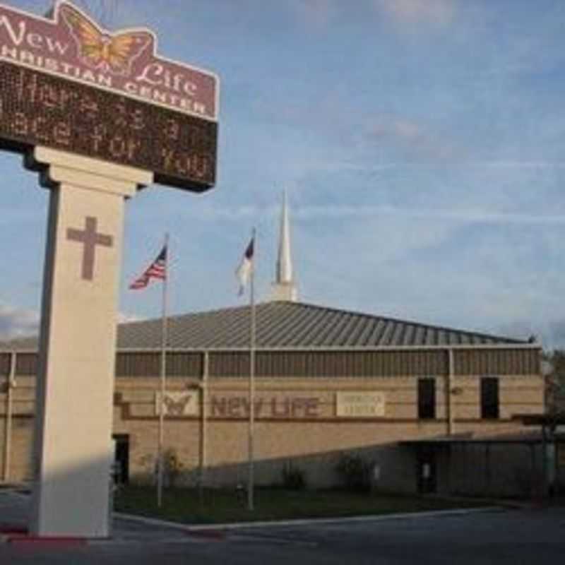 New Life Christian Center - San Antonio, Texas