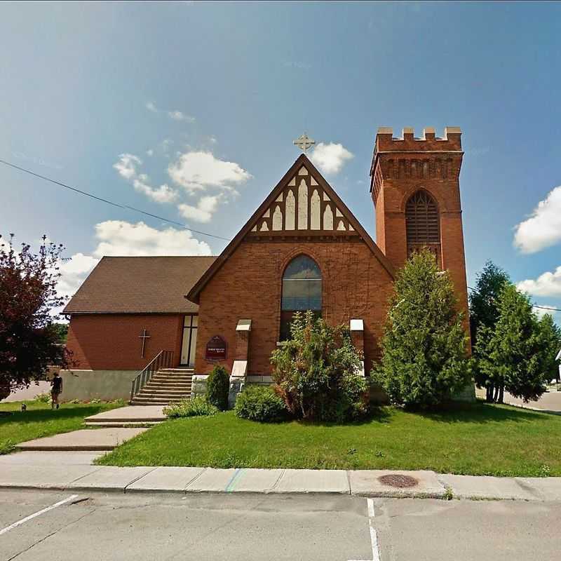 St. Paul's Anglican Church - Renfrew, Ontario