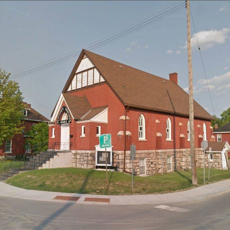 Renfrew Baptist Church - Renfrew, Ontario