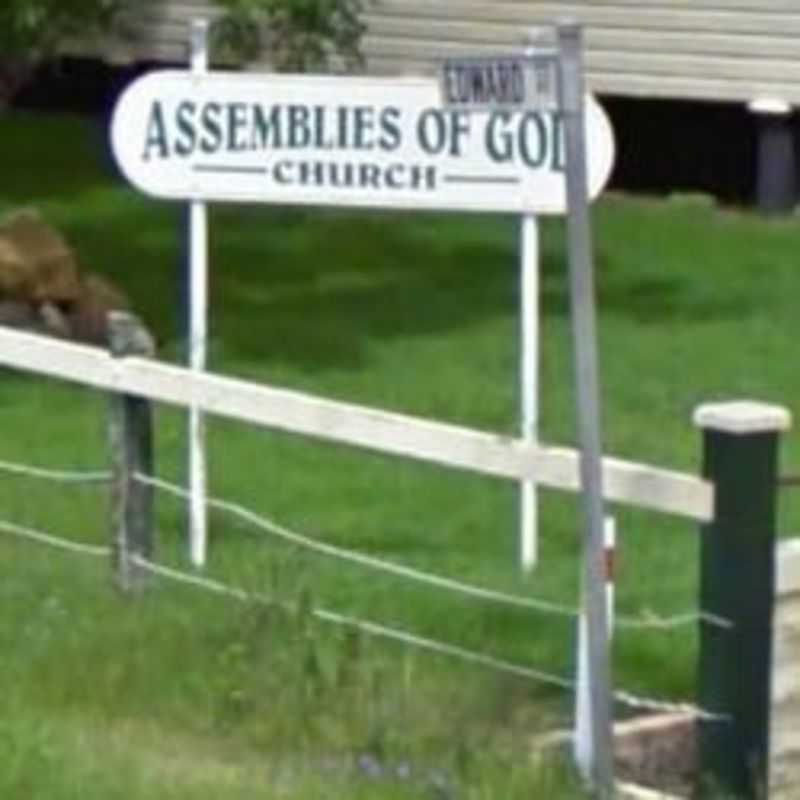 Assemblies of God Church - Goombungee, Queensland