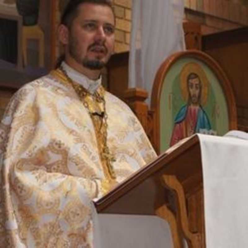 Fr. Andriy