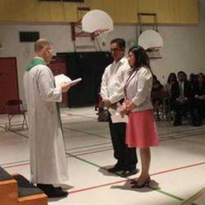 Baptism and Confirmation
