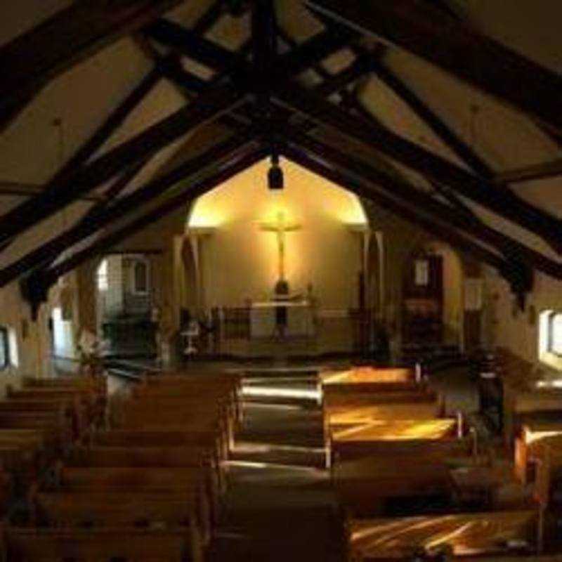 Our Parish Interior
