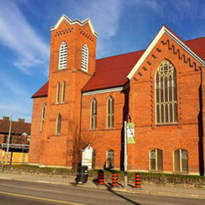 Central United Church - Toronto, Ontario