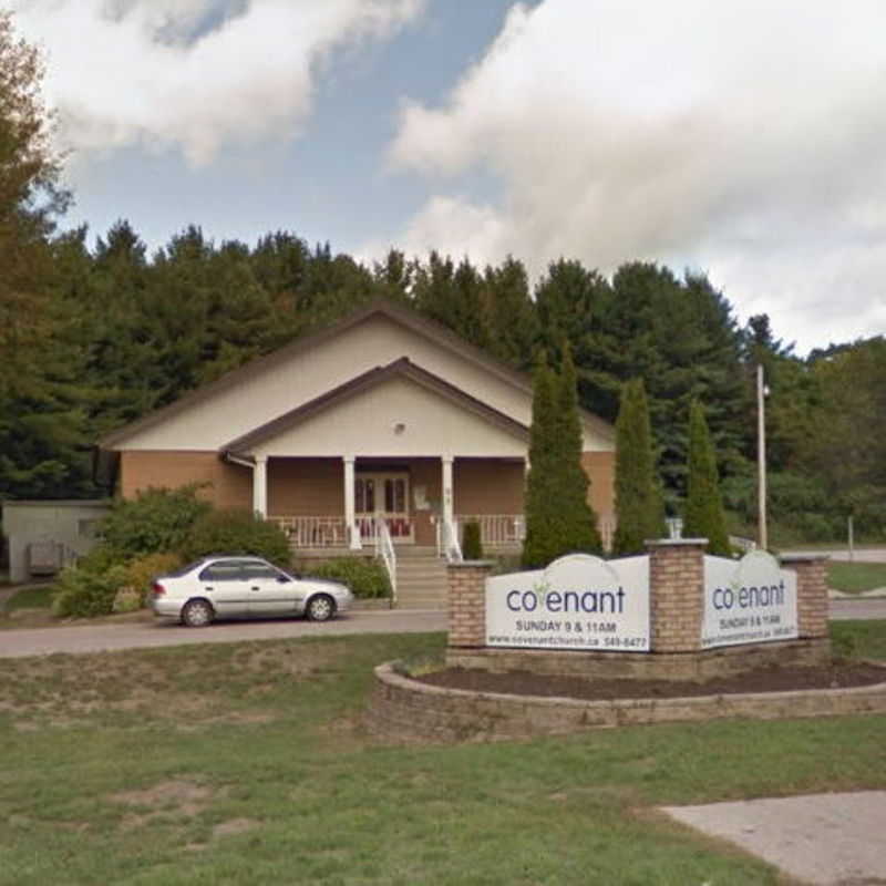 Covenant Christian Community Church - Penetanguishene, Ontario