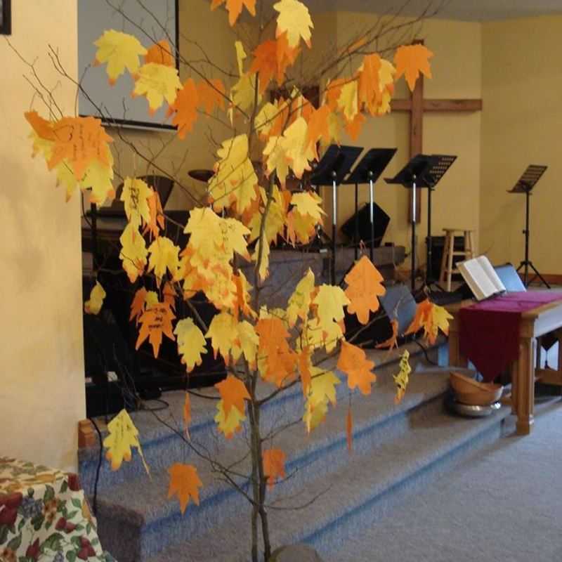 Covenant's Tree of Thanksgiving