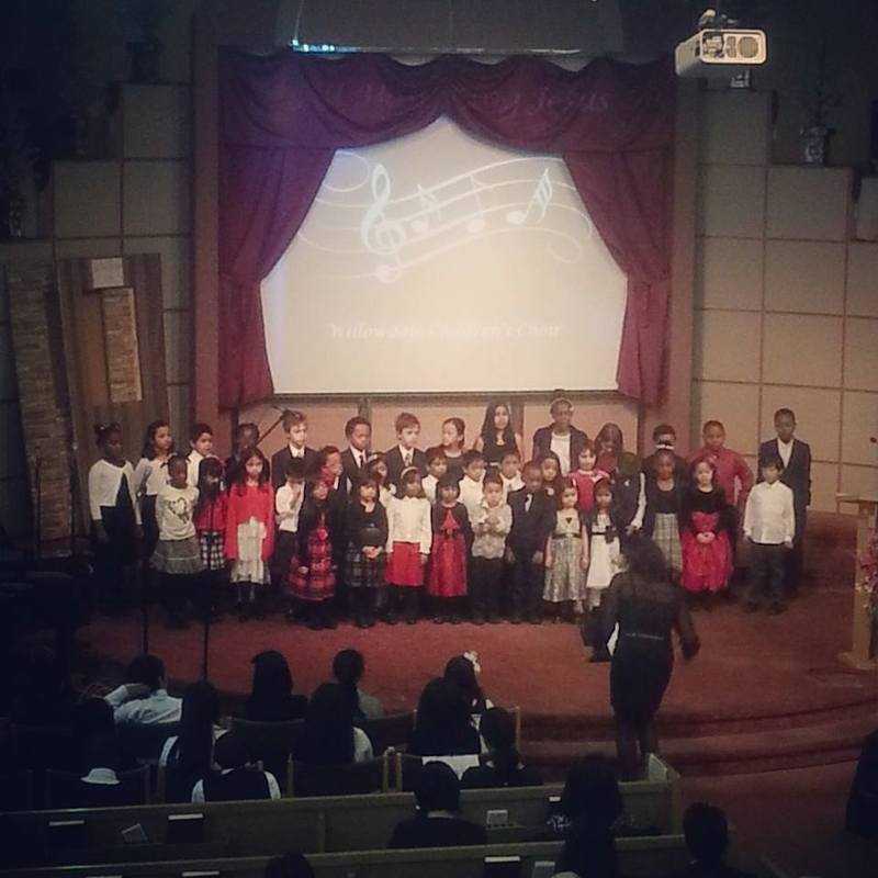 Willowdale Children's Choir