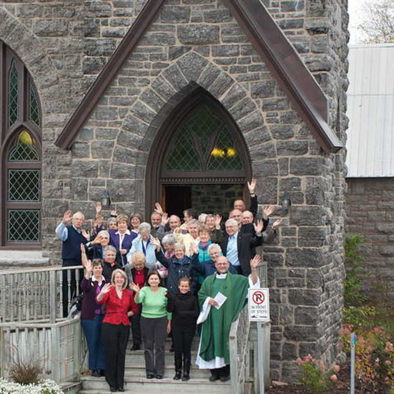 St. Mary's Anglican Church - Ottawa, Ontario