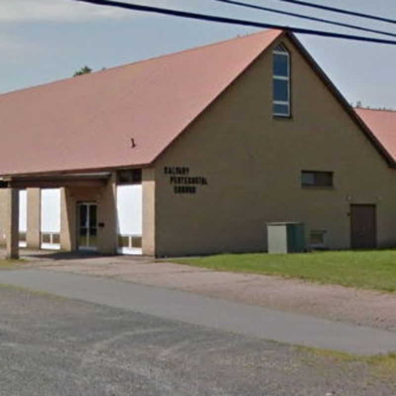 Calvary Pentecostal Church - Truro, Nova Scotia