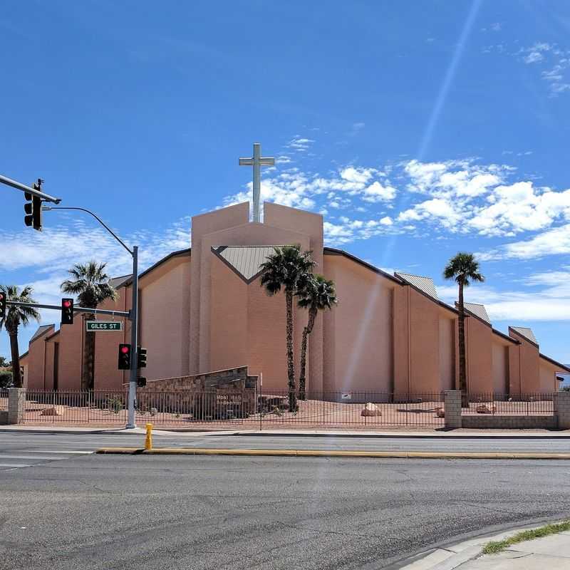 Shrine of the Most Holy Redeemer - Las Vegas, Nevada