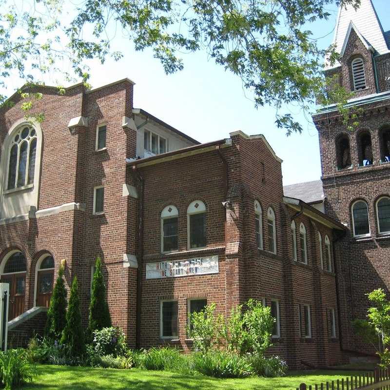 Wesley Mimico United Church - Toronto, Ontario