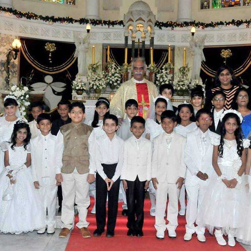 First Holy Communion 2014-2015
