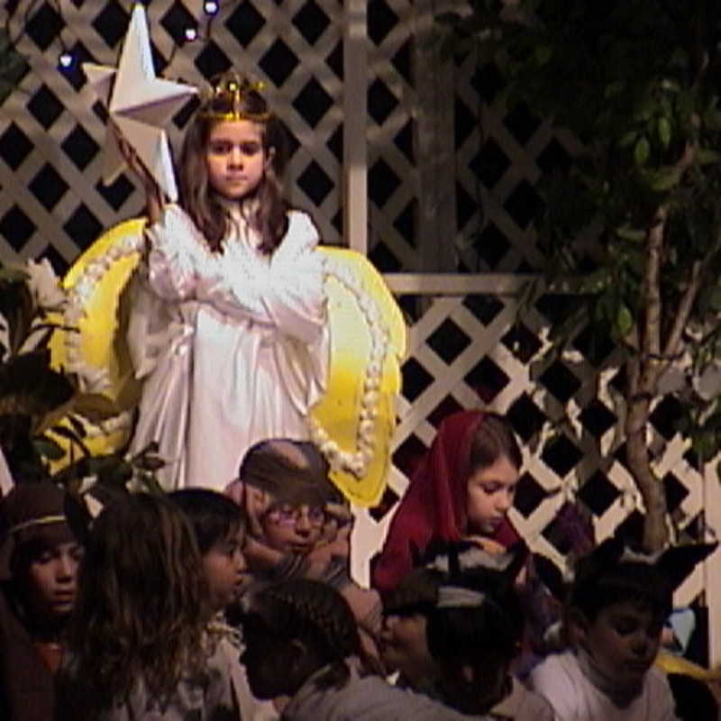 Christmas Pageant - A Star in the East
