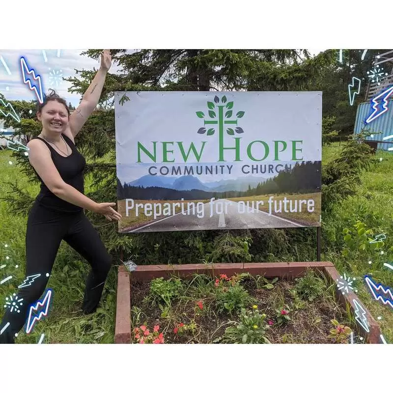 New Hope Community Church - preparing for our future