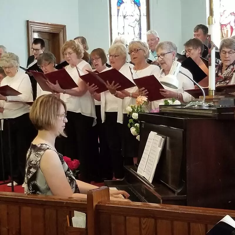 St. Paul's 165th Anniversary Choir Concert