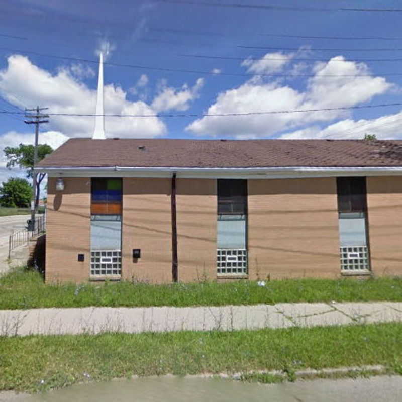 Greater New Hope Baptist Church of Detroit - Detroit, Michigan