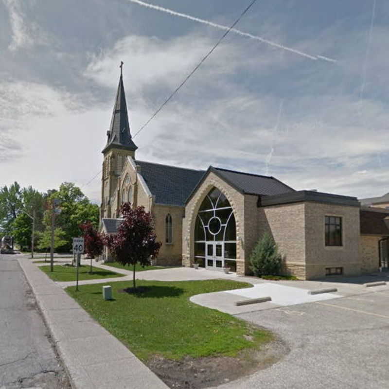 St. Philip Catholic Church - Petrolia, Ontario