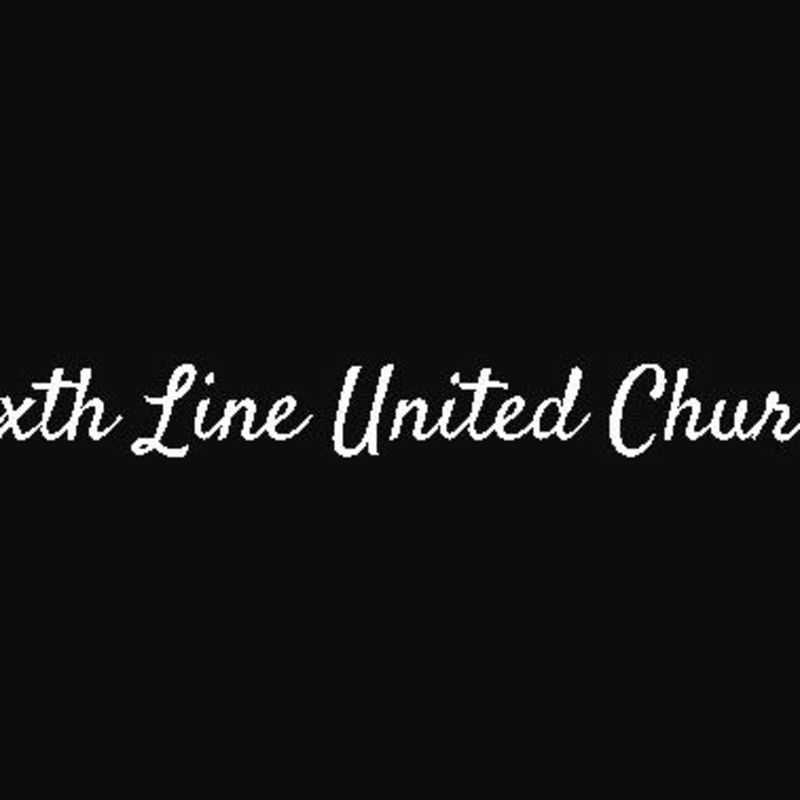 Sixth Line United Church - Brigden, Ontario